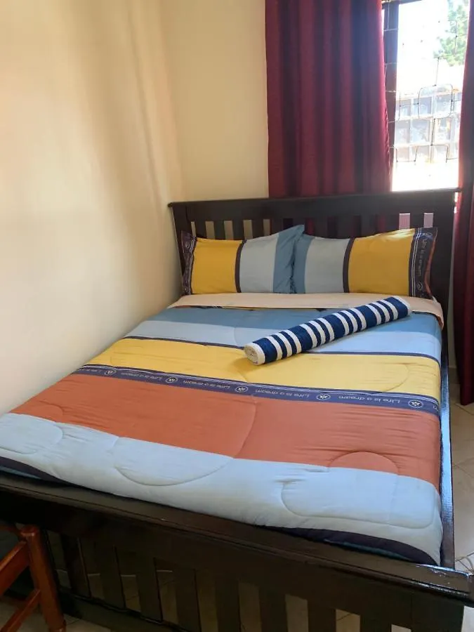Daire Bukoto Villa Kampala