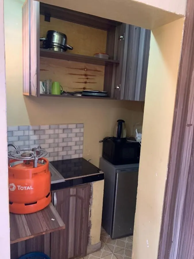 Bukoto Villa Kampala