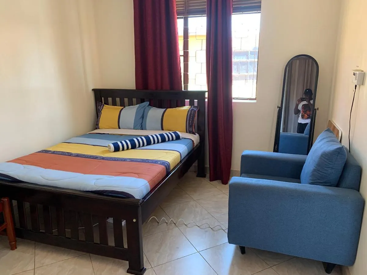 Bukoto Villa Kampala