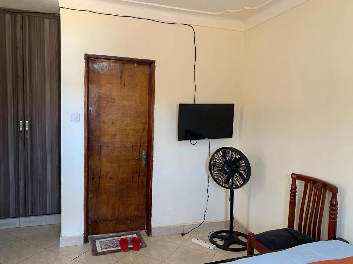 Daire Bukoto Villa Kampala Uganda